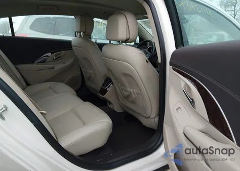 2014 Buick Lacrosse Leather Group z USA, uszkodzony, nr VIN 1G4GB5G35EF185328